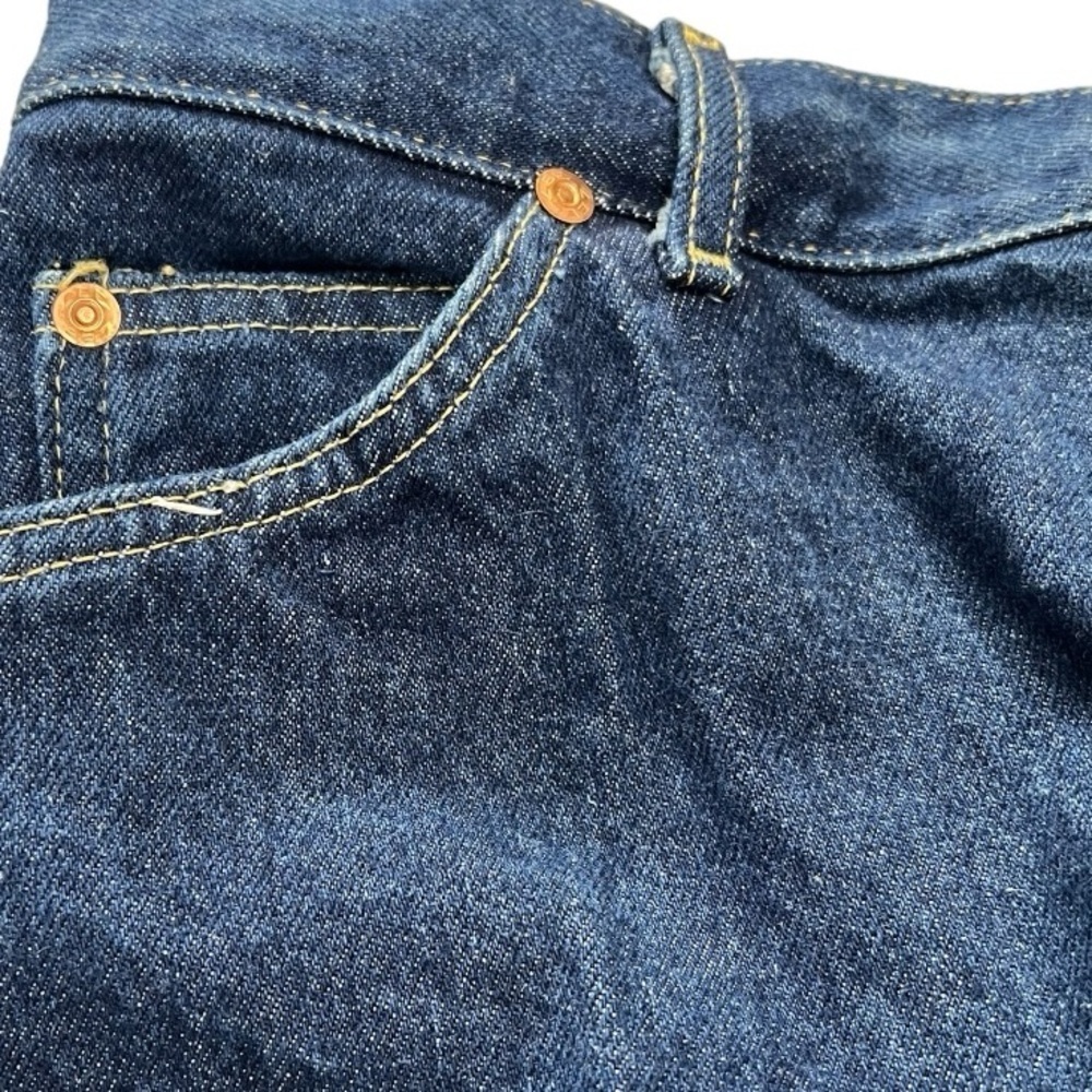 Lee Denim Jeans Medium Wash Size 18P - Picture 6 of 10
